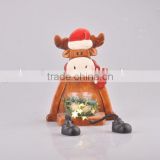 Home Decoration Candlestick/Ceramic Deer Candle Holder