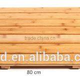 Wholesale Good Quality Waterproof Wooden Bath Mat thumbnail-2