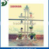 Antique Centerpieces Wooden Wedding Flower Stand thumbnail-3