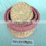 Wricker Basket thumbnail-1