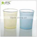 Round Shape Trash Can