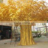 GNW BTR1086-1 Landscaping Autumn Trees Artificial Maple Tree For Indoor Use thumbnail-6
