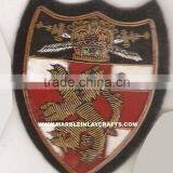 University Blazer Patches thumbnail-1