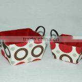 Handmade Paperboard Basket thumbnail-1