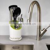 Kitchen Cultery Drainer and Organizer/Multi-functional Kitchen Organizer and Drainer thumbnail-1