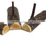 Natural Wooden(Branch Adhesive )Wall Hook, Wood Adhesive Hook, Eco-friendly Wooden Wall Hook thumbnail-5