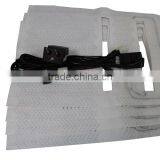 Foldable Carbon Fiber Car Seat Heating Pad thumbnail-3