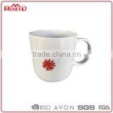 Wholesale Functional Safe Portable Orange Melamine Tea Cup for Kids thumbnail-1