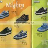 Vul Canized Shoes With Casual thumbnail-3