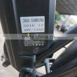 2016 Best Seller Electric Bike Big Power 48V 750W Electric Fat Bicycle thumbnail-6