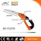 7inch Blade Good Straight Blade Folding Pruning Saw thumbnail-2