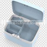 Storage Boxes&Bins Type and Plastic Material Double-deck Lunch Box thumbnail-3