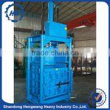 Textile Compress Baler Machine/hydraulic Electric Compress Packaged Machine thumbnail-2