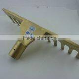 Anti Spark Aluminum Bronze Rake Nonsparking Safety Tools Non Spark Hand Tools thumbnail-3