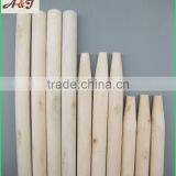 Two-times Polished Gardening Used Round Wooden Shovel Handle 150*3.6cm thumbnail-2