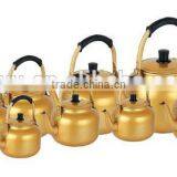 Hot Sale Enamel Water Kettle Aluminum Tea Pot in South Africa thumbnail-4