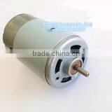 555 Motor 12v 24v Permanent Magnet DC Motor DIY Model of Multiple Speed 3000-12000rpm thumbnail-2