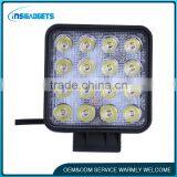 48W Flood Work Light thumbnail-1