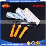 9" Wall Paint Roller Brush Sleeve Wall Decor Decorative Art Tool