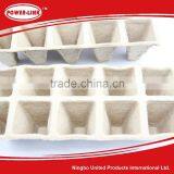10pcs 2x5 Paper Seeder Tray ,Square Pots thumbnail-2