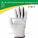 Anti-slip Cabretta Leather Summer Golf Gloves thumbnail-2