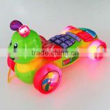 2015 new hot product icti audited phone toy formkids educational fatastic children telephone toy