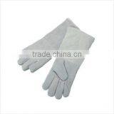 Welding Glove,mechanic Protection Glove,14 16 18 Inches Overall Length, Multi Task Leather Glove thumbnail-1