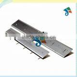 Stainless Steel Gauge Rake Pin Leveler For Epoxy Flooring Screeding Gauge Leveler Without Handle thumbnail-2