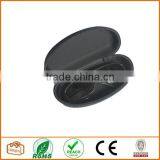 2015 New Eva Zippered Hard Eyeglasses Box Case Bag Coffee Chiqun Dongguan thumbnail-2