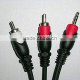 RCA Cable Injection Plug thumbnail-1