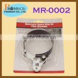 Easy Use Motorcycle Hand Tool Square Drive Oil Filter Wrench thumbnail-1