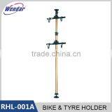 Post Type Bike Bicycle Hanger Parking Rack Storage Bicycle Display Stand,Bike Parking Stand thumbnail-1