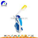 Snorkel Diving Full Face Mask Free Breathing With New Design thumbnail-5