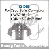 4 Pcs Solar Connector Ratchet Crimper Kit thumbnail-4