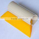 A73 5.5 Inch Turbo Squeegee With Bevelled Corner 14x7cm thumbnail-1