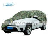 Camouflage Car Cover Supplied With Full Size S M L XL 2XL 3XL or Customized thumbnail-2