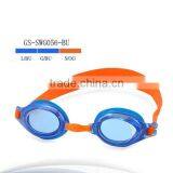 Cheap Colorful Silicone Swimming Goggles for Junior thumbnail-1