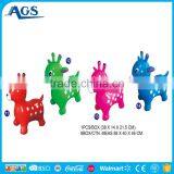 6 Colors Inflatable Cow Pvc Toy Animal for You Selection thumbnail-2