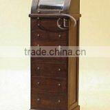 IBERIA ROLL TOP FILING CABINET thumbnail-1