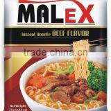 MALEX Beef Flavour Instant Noodles thumbnail-1