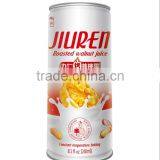 Jiuren Walnut Juice 240ml Canned Soft Drink thumbnail-1