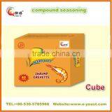 Hot Sale Chicken Shrimp Beef Flavor Bouillon Cube, HALAL Seasoning Powder Cubes Brands, 4g 10g Stock Cube thumbnail-2