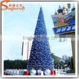 Felt Decor Christmas Tree Flat Metal Christmas Ornaments Christmas Plastic Ornaments thumbnail-1
