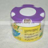 Wholesale Fragrance Water-based Custom Hotel or Car Solid Gel Air Freshener thumbnail-4