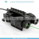 New Military Standard Invisible Infrared Laser Scope and Green Laser Sight Combo thumbnail-3