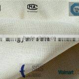 12OZ Starched Burlap Cream Color for Decoration thumbnail-1