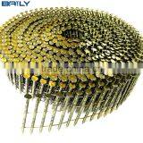 Factory Supply 90 Degree Right Angle Coil Nails / Vertical Angle Coil Nails thumbnail-3
