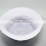 Fashion Floral Bucket Hat thumbnail-4