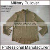Hot Selling Army Wool Military Sweater Uniform Pullover thumbnail-1