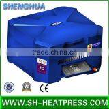 3D Vacuum Sublimation Machine--direct Factory Supplier thumbnail-1